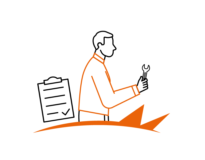 SAV maintenance préventive corrective