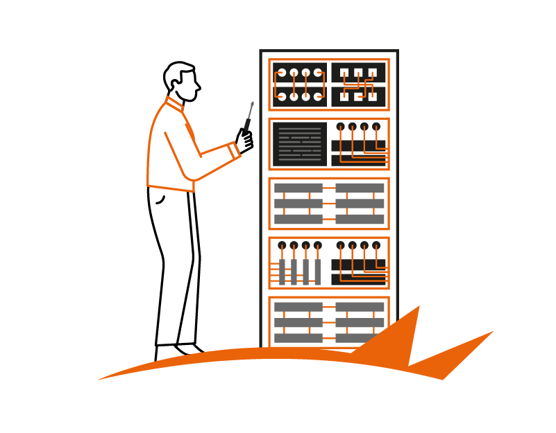 intervention sur site SAV