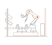 équipements automatises brazing